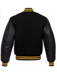 2025 Varsity Jackets Baseball Jacket College pour hommes Style un symbole classique d'accomplissement Iconic Ergonomic Varsity Streetwear - Product Image 2
