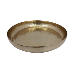 Customized Decorative <b>Silver</b> Color Round Shape <b>Napkin</b> Holders Miscellaneous Use for Home and Hotel Decoration - Product Image 6