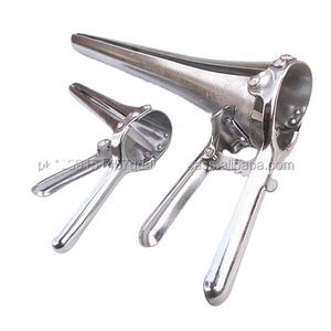 Espéculo vaginal veterinario Acero inoxidable Metal Oveja Cabra Ganado Vaca Espéculo vaginal para animales de ganado - Product Image 5