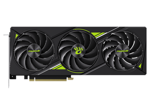 M a n l i N E B u l a Ge Force R T X 5060 8GB OC GDDR7 G r a p h i c s C a r d Gaming GPU Tarjeta de video RTX5060 Ventiladores triples - Product Image 5
