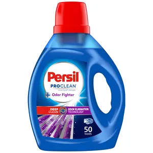 Persil ניקוי כביסה נוזלי, מקורי, אונקיות נוזל 100, 64 מטענים