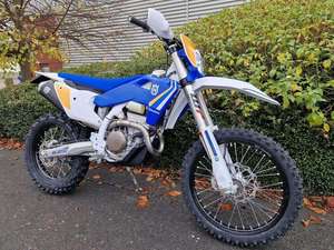 Mejor Oferta: Nueva Motocicleta Husqvarna FE 350 Heritage 2026 de 349cc en Venta - Product Image 2