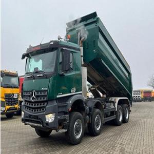 ทุกประเภท Mercedes-bennz tipper ME-rcedes-benzz arocs 3240 tipper 5 10 + borgmatic./6x4สำหรับขายในราคาที่ดีมาก - Product Image 3