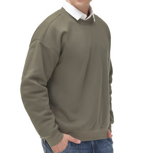 Sudaderas de Moda Casual de Invierno en Oferta, Ropa de Moda de la Mejor Calidad, Básicos de Algodón Combinado, Sudadera para Hombre - Product Image 3