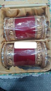 Most Selling Ethnic Bridal <b>Chura</b> Set with Matching Kalire Celebrate Your Wedding with a Traditional Look for Sale - Product Image 5