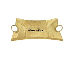 Dernier modèle de plateau de service en fer de la meilleure qualité plateau de service à dessert de taille et de forme personnalisées en vrac - Product Image 6