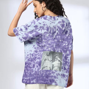 Precio Camisetas de mujer La mejor calidad hecha Camisetas de mujer Camisetas transpirables Camiseta de mujer hecha por Pakistán para venta en línea - Product Image 2