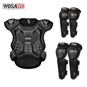 Equipo de Protección para Motocicleta, Armadura de Protección para Moto, Armadura de Seguridad para Motociclismo, Venta al Por Mayor OEM - Product Image 2