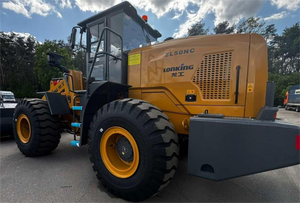 Loader Original Paint Lonking ZL50HC ZL50NC Loaders Diseño especial - Product Image 2