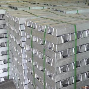Lingotes de aleación secundaria de zinc y plomo de alta calidad Pureza 99% Entrega rápida Proveedor mayorista de calidad premium Hecho en Tailandia - Product Image 2