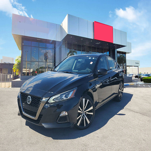 Nissan Altima 2.5 S-R FWD 2021 - Product Image 1