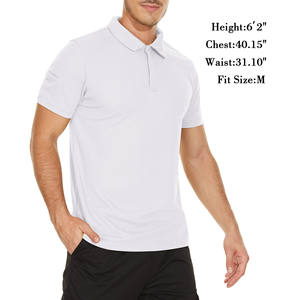 Wholesale <b>Men's</b> Slim <b>Floral</b> Print Short Sleeve Polo <b>T</b>-<b>Shirt</b> Casual Summer Polo <b>Shirts</b> Collar for Beach Wear - Product Image 2