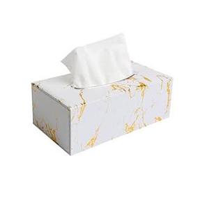 Boîte à mouchoirs en bois de taille personnalisée, multifonction, Durable, doux et propre pour la peau, tissu imprimé pour le visage, serviette douce en coton - Product Image 1