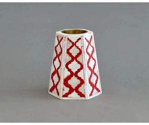 El mejor soporte para quemador Bakhoor de incienso decorativo perfumado con incrustaciones de hueso Floral de resina de madera personalizada, nuevo religioso para todas las estaciones - Product Image 6