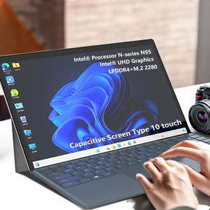 Ordinateur portable professionnel de 14 pouces haute performance, état neuf, alimenté par Intel - Product Image 1