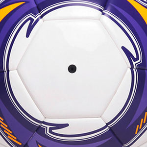 Fútbol de Unión térmica de la mejor calidad cosido a máquina/Fútbol de Unión térmica de color sólido de nuevo diseño - Product Image 6