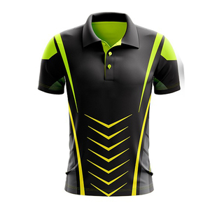 Conception personnalisée Nouveau modèle d'uniforme de cricket avec casquette Vêtements de sport pour les joueurs de cricket - Product Image 2