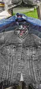 New Promotion Jacket Hot Style Modern Casual Varsity Coats Cotton Baseball Themed Jackets - Product Image 2