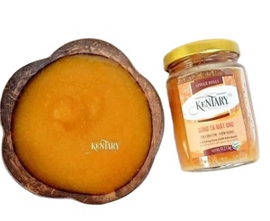 ขิงน้ำผึ้งเวียดนามอบแห้งธรรมชาติแบบ100% ผลิตภัณฑ์ดูแลสุขภาพจำนวนมากเก็บรักษาได้นาน24เดือน - Product Image 1