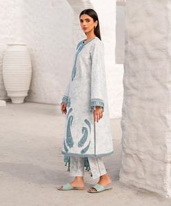 AJM Trade House Designer Ethnic Pakistani Women's Salwar Suits Formal Silk & Heavy Georgette para fiestas 5583 - Product Image 5