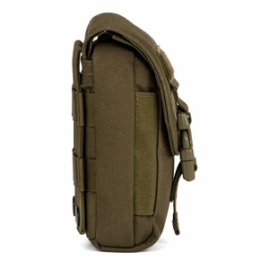 Bolsa Resistente para Dispositivos de Distracción, Soporte para Dispositivos de Distracción, Herrajes MOLLE, Bolsas de Liberación Rápida para Flashbang - Product Image 3