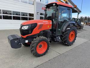 Tractor Kubota M4N-071HDC12 4WD 2025: Diseño Compacto de 71 HP con Potencia y Precisión Avanzadas - Product Image 2