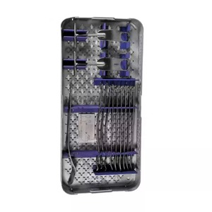 Conjunto de retractores de hombro, instrumentos de acero inoxidable de alta calidad, tamaños personalizados, acepta OEM - Product Image 6