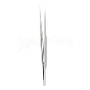 Microfórceps quirúrgicos, instrumento médico profesional de acero inoxidable para operaciones microscópicas y cirugía - Product Image 3