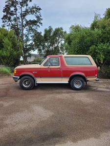 FORD BRONCO XLT 1990 D'OCCASION CÔTÉ GAUCHE/CÔTÉ DROIT - Product Image 5