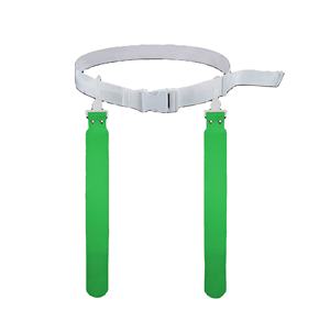 เข็มขัดฟุตบอลแบบใหม่ล่าสุด ออกแบบเองได้ อุปกรณ์เสริมสำหรับนักกีฬาฟุตบอลทีม ขายดีที่สุดทางออนไลน์ มีทุกสีให้เลือก - Product Image 4