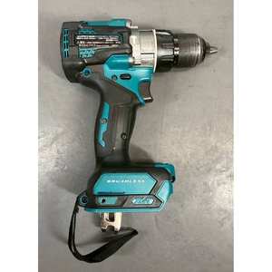 Original para HP001G, Taladro Percutor Inalámbrico de 40V con Motor sin Escobillas, Kit de Taladro con Cargador, Perforación Máxima de 20mm, 2 Baterías Originales - Product Image 4