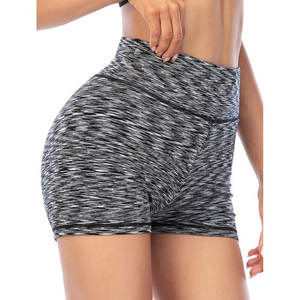 Pantalones cortos deportivos para mujer de la mejor calidad, directos de fábrica, 2025, algodón transpirable, venta en línea - Product Image 3