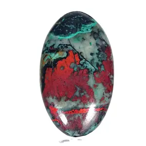 Alta calidad Natural Sonora Sunrise excelente piedra preciosa suelta venta al por mayor lote diseñador Fabricación de piedras preciosas para joyería