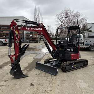 2026 Remise Exceptionnelle Excavatrice VIO35-7 État Neuf - Product Image 1