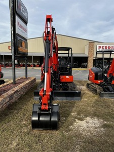 Compre Ahora la Miniexcavadora U55-5 2025 con Componentes Hidráulicos Eaton, Capacidad de Cucharón de 4m, Alta Eficiencia - Product Image 6