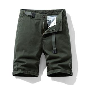 Vente en gros de pantalons cargo courts pour hommes pantalons courts légers et confortables à la mode pour hommes - Product Image 4