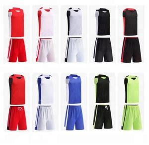 Venta al por mayor caliente de diseño personalizado de color a rayas para jóvenes camisetas de baloncesto de alta calidad desgaste de baloncesto de encargo de fábrica OEM - Product Image 4