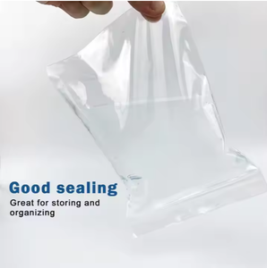 <b>Clothing</b> <b>Storage</b> <b>Vacuum</b> Seal <b>Bags</b> Plastic Pe Zipper <b>Bags</b> Packaging Shoes <b>Clothing</b> Pouch Resealable Shopping <b>Bags</b> HM brand - Product Image 2