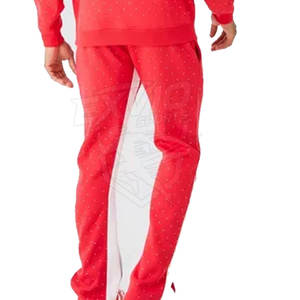 Survêtements pour hommes de haute qualité avec strass, faible MOQ, respirants, avec strass - Product Image 6