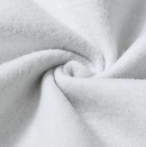 Frente personalizado de alta calidad 100% algodón polar 300gsm Puff impresión sudaderas con capucha gráfico Casual hombres pulóver secado rápido transpirable - Product Image 2