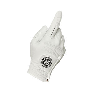[VALGRIN] Guante de golf de cuero completo profesional para hombre Experiencia de uso fresco de Airy Finger Construction Guantes de golf - Product Image 4