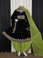 Robe de mariée tribale afghane Kuchi pour femmes, 100% haute qualité, avec décorations en dentelle et fermeture éclair, robes décontractées pour femmes afghanes