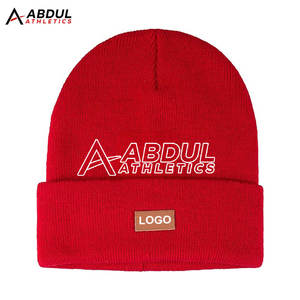 Gorros de Punto de Alta Calidad con el Último Diseño, Venta al por Mayor, Color Personalizable, Gorros de Punto Elegantes - Product Image 6