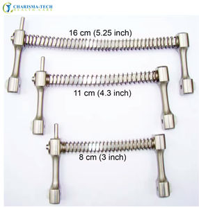เครื่องถ่างปากสัตว์สแตนเลสแบบปรับได้ สำหรับการผ่าตัดและการดูแล - Product Image 6