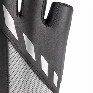 Gants de cyclisme légers et respirants à demi-doigts, antichocs, antidérapants, rembourrés de gel, OEM ODM, fabricant de logo personnalisé - Product Image 6