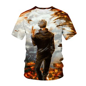 Camisetas rápidas de poliéster 100% para hombre en blanco baratas, impresión por sublimación personalizada con logotipo, camisetas deportivas Unisex para hombre - Product Image 3