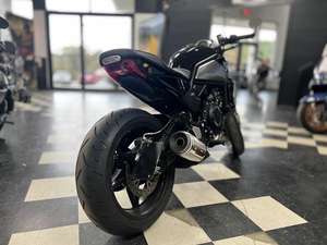 En stock, authentique, d'occasion, moto/scooter sport 700CL-X 2024 - Product Image 5