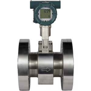 Libère des débitmètres de gaz série OpreX Yokogawa-<span class=keywords><strong>Vortex</strong></span> VY personnalisable OEM intégration transparente Transformation numérique inoxydable - Product Image 3