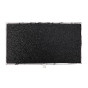 Pakistan fait conception 2024 boîte à mouchoirs en cuir moderne boîte de rangement de couverture de mouchoirs boîte à mouchoirs en cuir personnalisée - Product Image 6