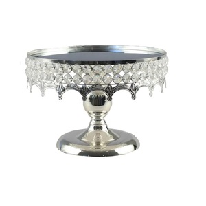 แท่นวางเค้กโลหะหรูหรา - Product Image 4